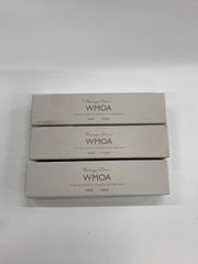 未開封美品】WMOA ウモア まつ毛美容液 ファーマフーズ 4箱 - メルカリ