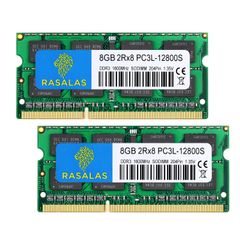 RASALAS DDR4 SODIMM 16GB 2666MHz 2枚 RASALAS DDR4 SODIMM 16GB 2666MHz 2枚 - メルカリ