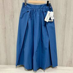 JOHN SMEDLEY フレアスカート ダークブルー サイズ1 - メルカリ