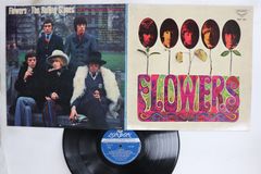 rolling stones flowers us stereo - メルカリ