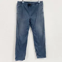 古着 used　GRAMICCI　グラミチ　グラミチパンツ　クライミングパンツ　紺　ネイビー　Mサイズ