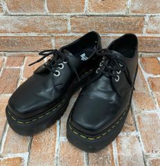 Dr.Martens LOUIS UK9 ブラック - メルカリ