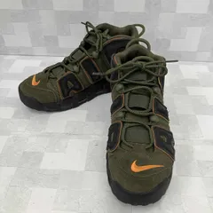 NIKE ナイキ スニーカー Air More Uptempo 96 DX2669-300 カーキ 27cm