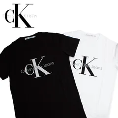 カルバンクライン ジーンズ Calvin Klein Jeans Tシャツ 半袖 メンズ 丸首 j30j320935