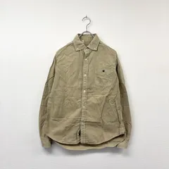 BARNS OUTFITTERS バーンズ アウトフィッターズ オックスフォード シャツ ベージュ 系 サイズ 1 803-0005のサムネイル