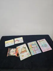 ちいかわ キャラクター カード & グッズ