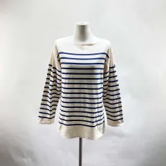 SAINT JAMES セントジェームス レディース コットンTシャツ 95-100 ジーンズ センス