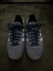 アディダス スペツィアル ハンドボール ネイビー