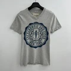 95 Abercrombie アバクロンビー メンズ 半袖 Tシャツ