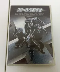 DVDビデオソフト　X-MEN SPECIAL EDITION　ヒュー・ジャックマンのサムネイル