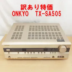 2026年最新】TX-SA505の人気アイテム - メルカリ
