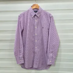 ラルフローレン スリムフィット チェック シャツ - M程度