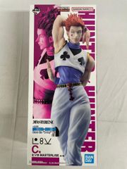 C상 히소카 MASTERLISE 이치반쿠지 HUNTER×HUNTER Cross the "X-Day
