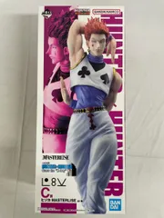 C賞 ヒソカ MASTERLISE 一番くじ HUNTER×HUNTER Cross the "X-Day"