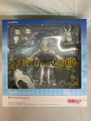 【未開封】figma .EX-054 キャラクター・ボーカル・シリーズ01 初音ミク 雪ミク Snow Princess Ver.