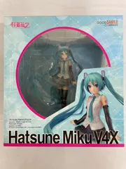 【未開封】キャラクター・ボーカル・シリーズ01 初音ミク 初音ミク V4X 1/8