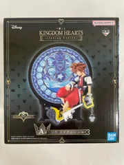A賞 ソラ スタチュー 一番くじ KINGDOM HEARTS -Linking Hearts-