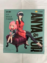 アーニャ＆ヨル 1/7 プラスチック製塗装済み完成品 SPY×FAMILY