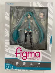 【未開封】figma 014 キャラクター・ボーカルシリーズ01 初音ミク
