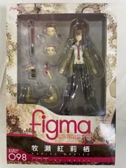 【中古・本体のみ】牧瀬紅莉栖 フィギュア シュタインズ・ゲート シュタインズ・ゲート』牧瀬紅莉栖の1/7スケールフィギュアが本日（10