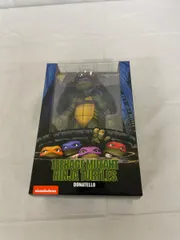 ドナテロ(1990ムービーver.) 「ティーンエイジ・ミュータント・ニンジャ・タートルズ」 7インチ アクションフィギュア