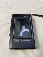 National RQ-358 通電確認済 とてもレトロかっこ良いです。 - メルカリ