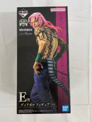 ディアボロ 一番くじ ジョジョの奇妙な冒険 EVIL PARTY MASTERLISE E賞 フィギュア