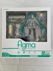 figma ．EX003 キャラクター・ボーカルシリーズ01 初音ミク ライブステージver． WF’09夏