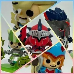 MONSTER HUNTER フィギュア セット 出品