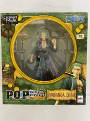 2026年最新】P.O.P sailing again ゾロの人気アイテム - メルカリ