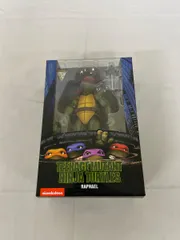 ラファエロ(1990ムービーver.) 「ティーンエイジ・ミュータント・ニンジャ・タートルズ」 7インチ アクションフィギュア