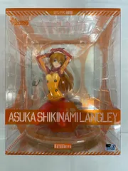 ヱヴァンゲリヲン新劇場版 式波・アスカ・ラングレー ～テスト用プラグスーツver.～:RE 1/6スケール PVC製 塗装済み完成品フィギュア