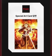 鬼滅の刃 無限列車 アートカード