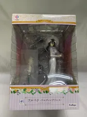♪【未開封】アルベド -ウエディングドレス- 「オーバーロード」 1/7 塗装済み完成品 F：NEX限定■＊同梱不可