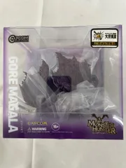 黒蝕竜 ゴア・マガラ 20周年記念 メタリックVer. 「モンスターハンター」 カプコンフィギュアビルダー キューブ 大狩猟展限定