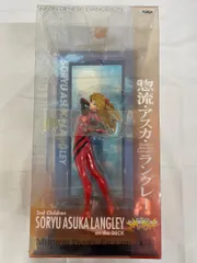 一番くじ 新世紀エヴァンゲリオン ミラーパネルフィギュア賞 惣流・アスカ・ラングレー