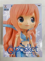【未開封】しらほし姫 winter ver. Q posket -Girls Season Special-