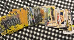 僕のヒーローアカデミア(僕アカ) 上鳴電気 紙類 まとめ