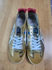 オニツカタイガー メキシコ 66 GOLD