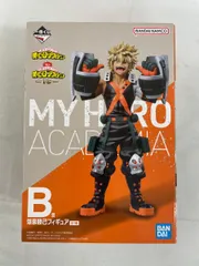 爆豪勝己 一番くじ 僕のヒーローアカデミア -VS- B賞 フィギュア