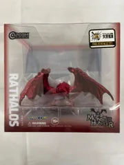 【未開封】リオレウス 20周年 メタリック モンスターハンター カプコンフィギュアビルダー キューブ 大狩猟展