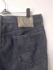 Ralph Lauren(ラルフローレン) ポロ クラシック 867 デニムパンツ 34 」