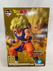 B賞 超サイヤ人孫悟空 MASTERLISE 一番くじ ドラゴンボール BATTLE OF THE SUPER SAIYAN