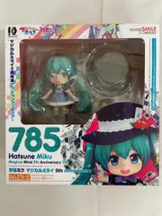 【未開封】ねんどろいど 785 初音ミク マジカルミライ 5th Anniversary Ver.