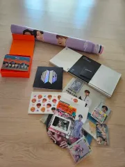 BTS アルバム ポスターなど