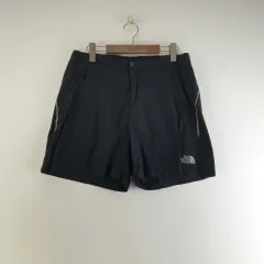 THE NORTH FACE ザノースフェイス ユニセックス 30-32インチ ブラック ショート パンツ M4390