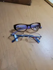 未使用エスプリ キッズ用 メガネフレーム 等 2点 まとめ