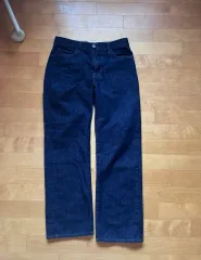 ユニクロ JW Anderson ストレートデニム 26