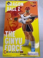 【未開封】C賞 リクームフィギュア 一番くじ ドラゴンボール ギニュー特戦隊‼来襲