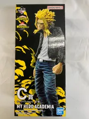 オールマイト(トゥルーフォーム) ;figure 一番くじ 僕のヒーローアカデミア -意志- C賞 フィギュア